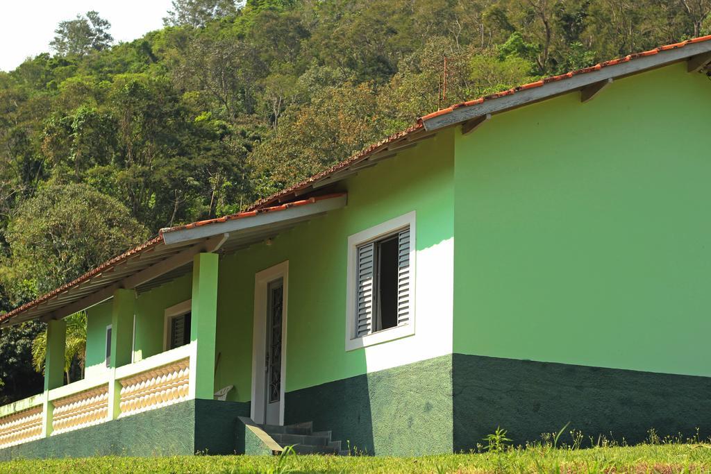 Pousada Sitio Do Sossego Monte Alegre do Sul Kültér fotó