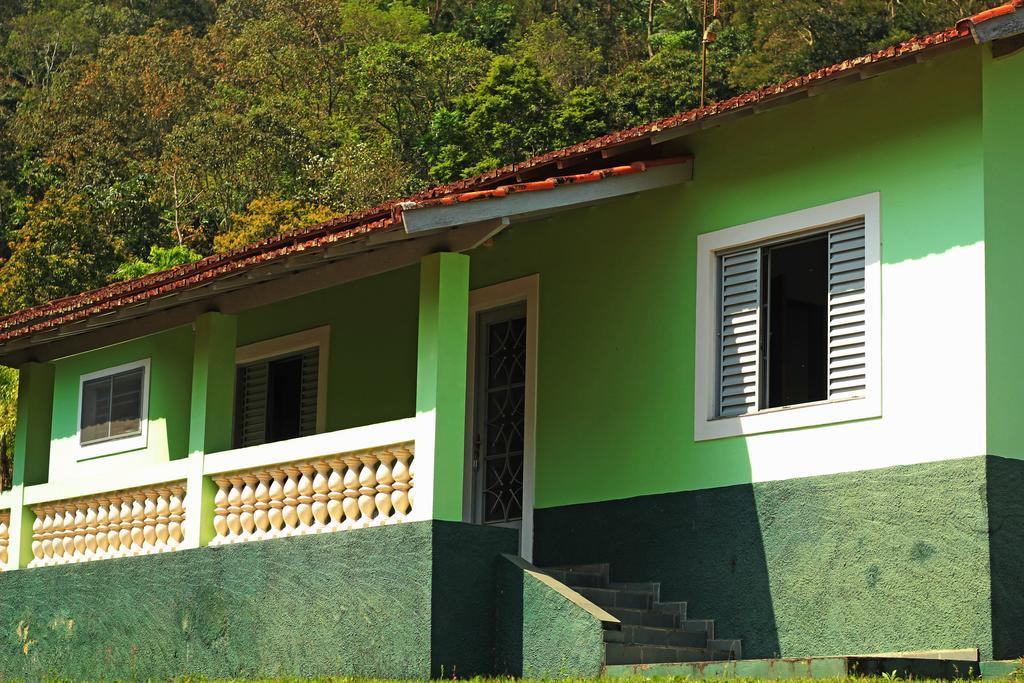 Pousada Sitio Do Sossego Monte Alegre do Sul Kültér fotó